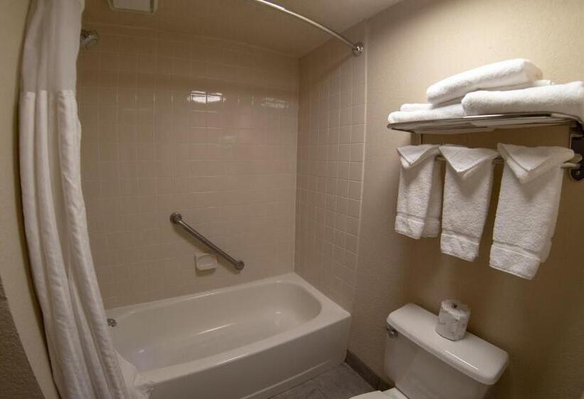 חדר סטנדרט נוף לבריכה, Baymont By Wyndham Shakopee