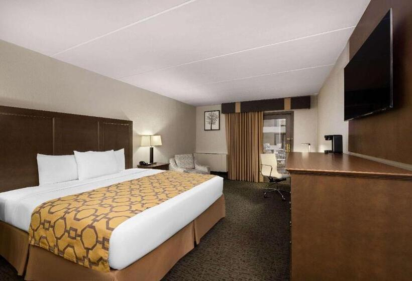 חדר סטנדרט נוף לבריכה, Baymont By Wyndham Shakopee