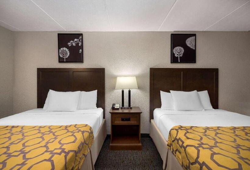 חדר סטנדרט, Baymont By Wyndham Shakopee