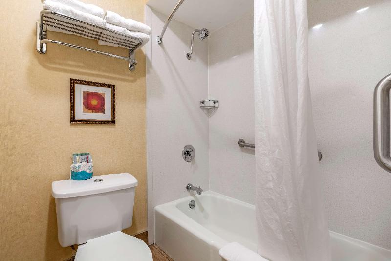 Стандартный Номер Кровать Кинг, Best Western Inn Santa Clara