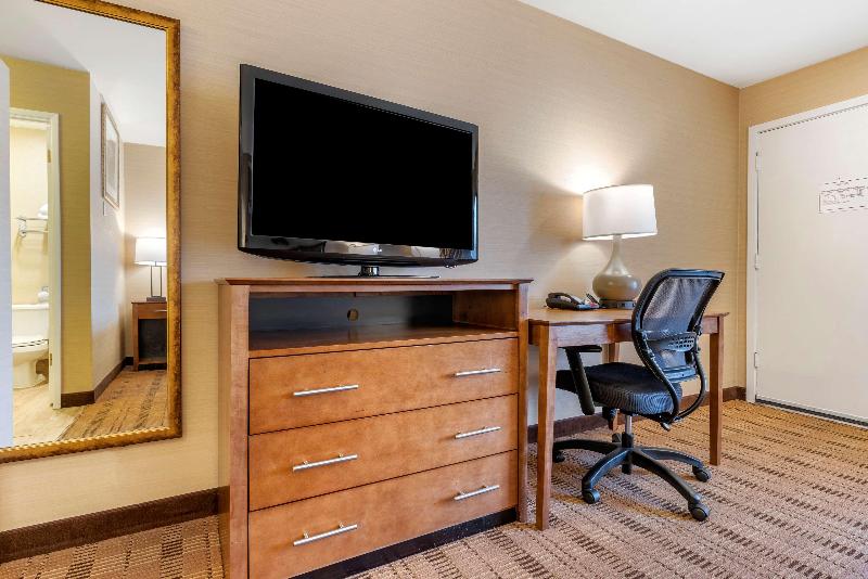 Стандартный Номер Кровать Кинг, Best Western Inn Santa Clara