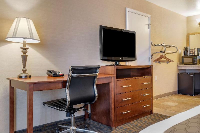 Номер Стандарт Адаптированный для Инвалидов, Best Western Inn Santa Clara