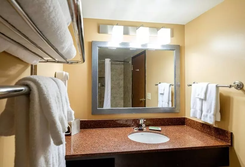 スイート, Best Western Plus Dakota Ridge
