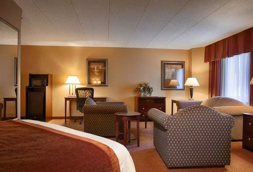 スイート, Best Western Plus Dakota Ridge