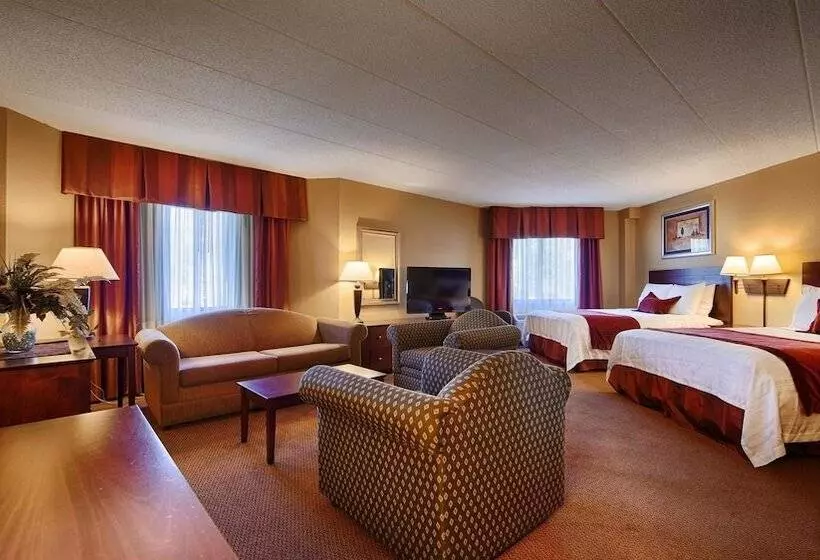 スイート, Best Western Plus Dakota Ridge