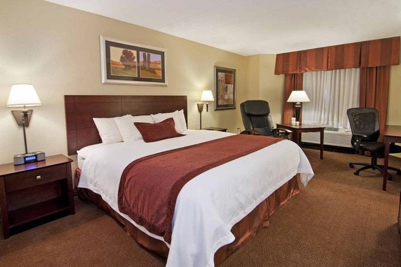 Стандартный Номер Кровать Кинг, Best Western Plus Dakota Ridge