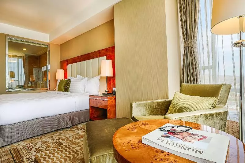 キングサイズベッドのデラックスルーム, Best Western Plus Dakota Ridge