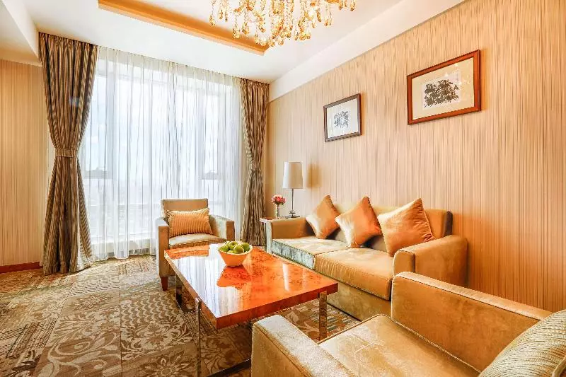 キングサイズベッドのデラックスルーム, Best Western Plus Dakota Ridge