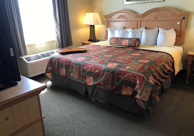 스탠다드 룸 킹사이즈 침대, Best Western Plus Revere Inn & Suites