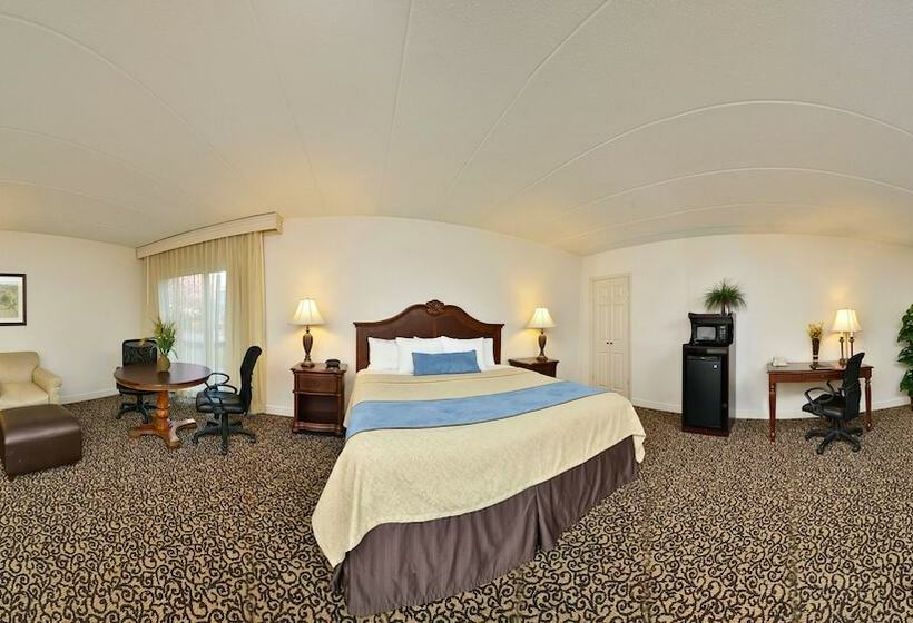 חדר ביזנס, Best Western Plus Steeplegate Inn