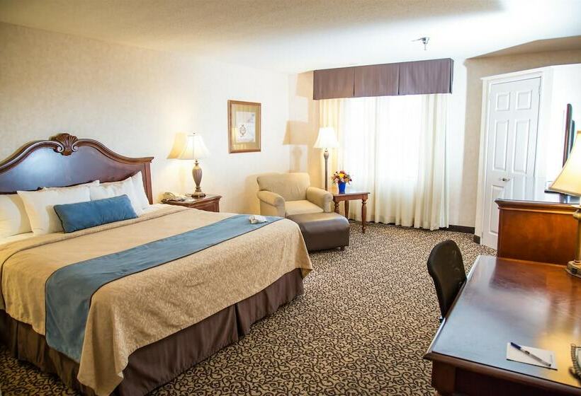 חדר ביזנס, Best Western Plus Steeplegate Inn