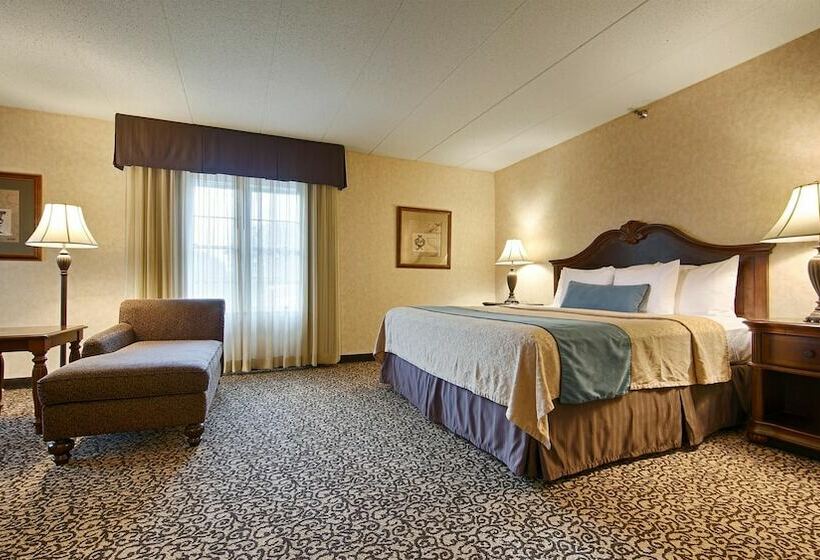 חדר ביזנס, Best Western Plus Steeplegate Inn
