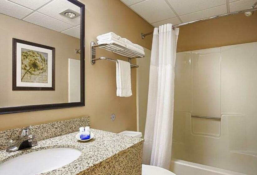 חדר ביזנס, Best Western Plus Steeplegate Inn