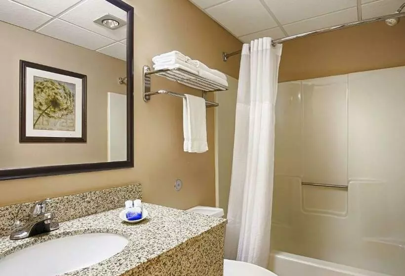 ビジネスルーム, Best Western Plus Steeplegate Inn
