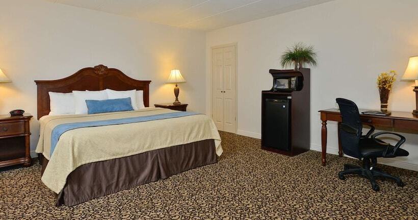 חדר ביזנס, Best Western Plus Steeplegate Inn