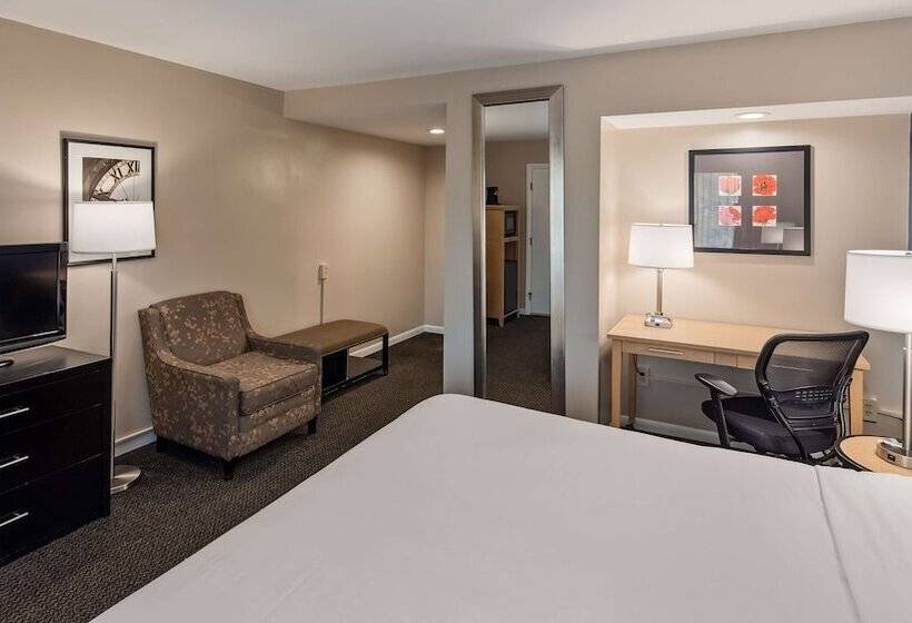 Номер Стандарт Двуспальная Кровать, Best Western River Terrace