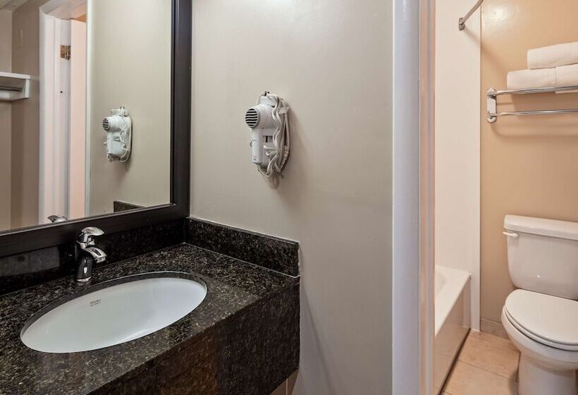 Номер Стандарт Вид на Реку, Best Western River Terrace