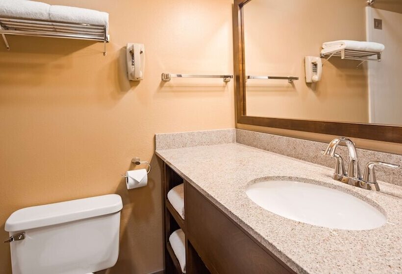 スタンダードルーム, Best Western Sunset Inn