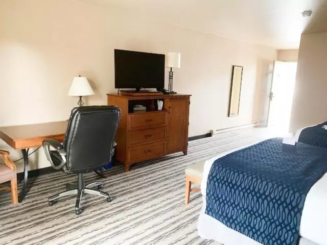 اتاق استاندارد اینتریور, Best Western Sunset Inn