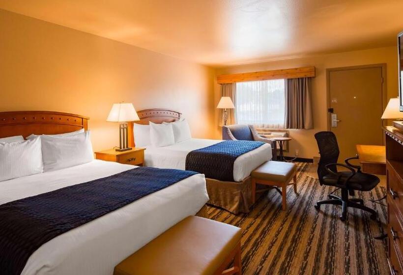 غرفة أساسية, Best Western Sunset Inn