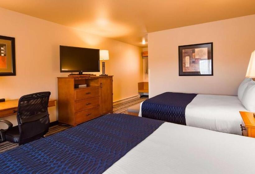 غرفة أساسية, Best Western Sunset Inn