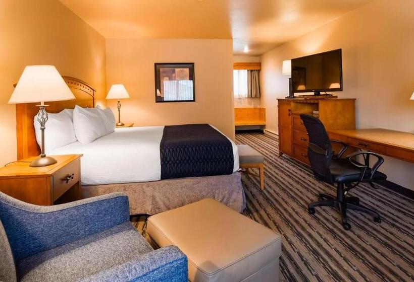 Стандартный Номер Кровать Кинг, Best Western Sunset Inn