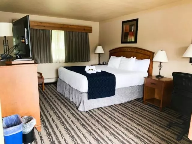 سوئیت با تخت بزرگ, Best Western Sunset Inn