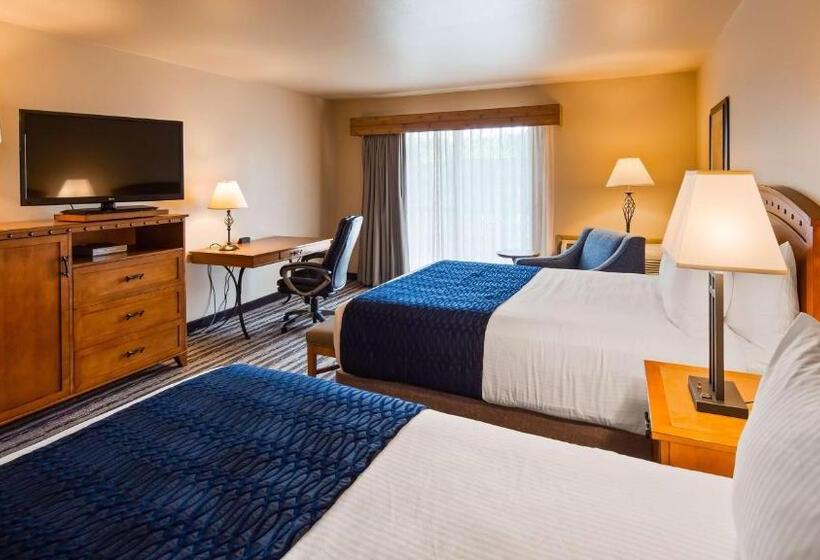 غرفة قياسية, Best Western Sunset Inn