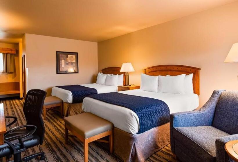 Номер Стандарт, Best Western Sunset Inn
