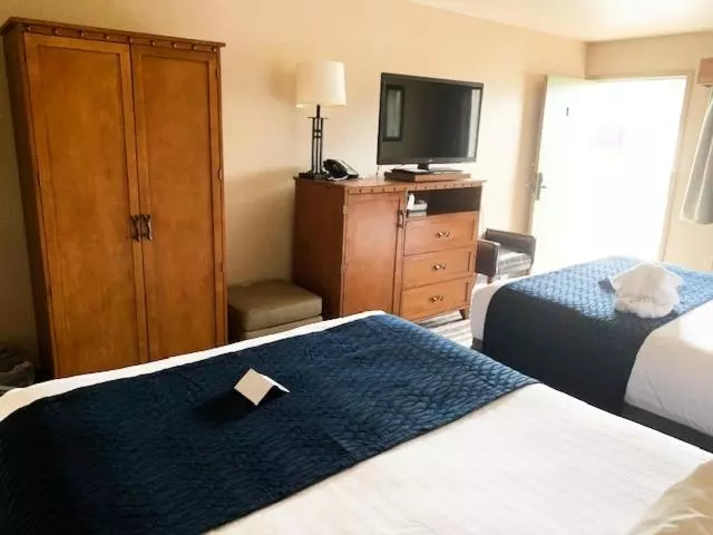 اتاق استاندارد برای معلولان, Best Western Sunset Inn