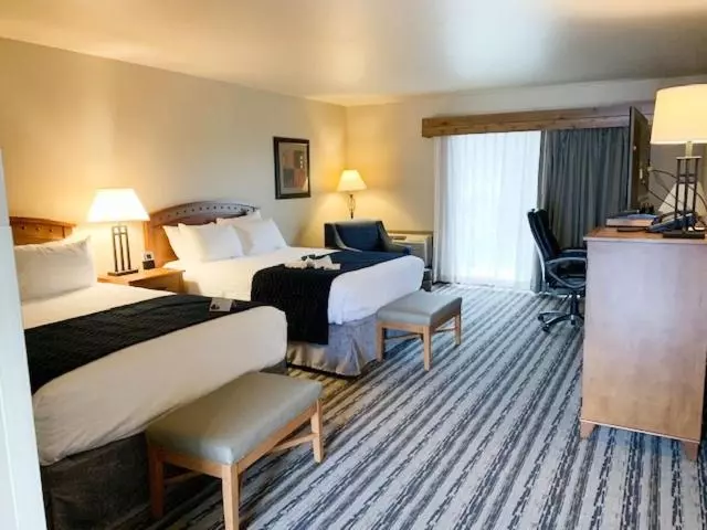 اتاق استاندارد برای معلولان, Best Western Sunset Inn