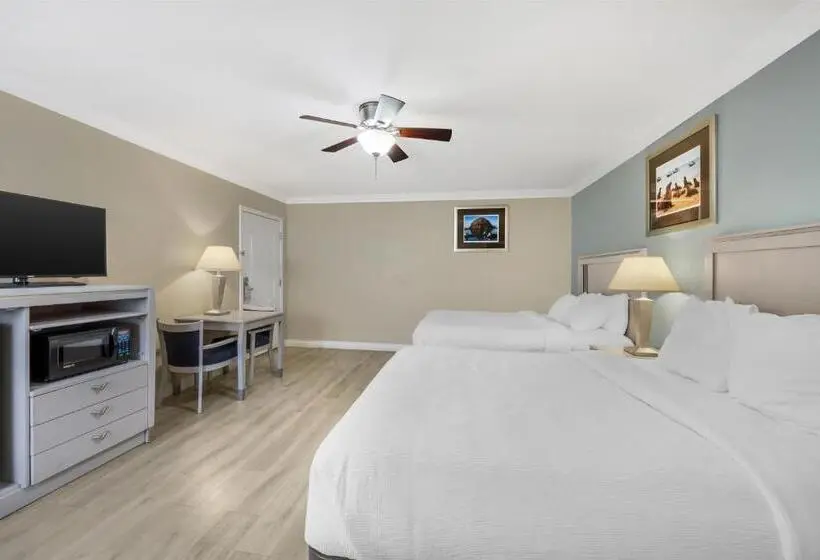 اتاق استاندارد, Best Western Tradewinds