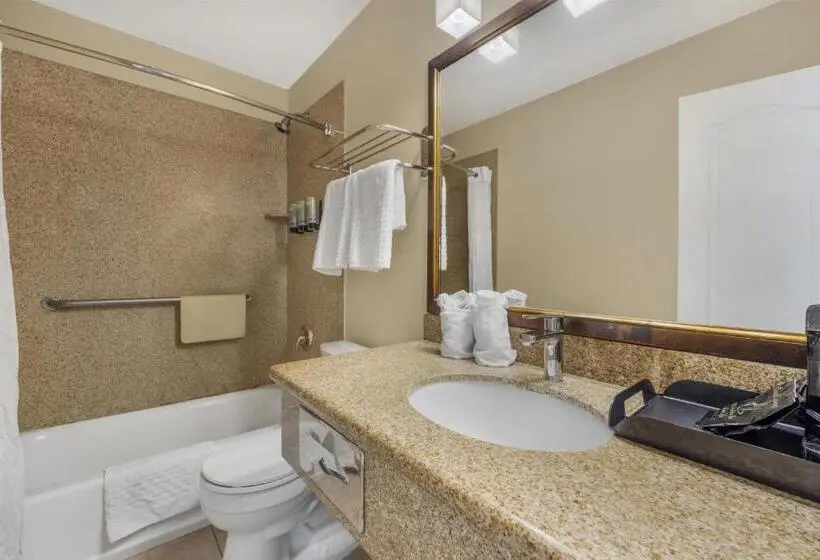 اتاق استاندارد با چشم‌انداز, Best Western Tradewinds