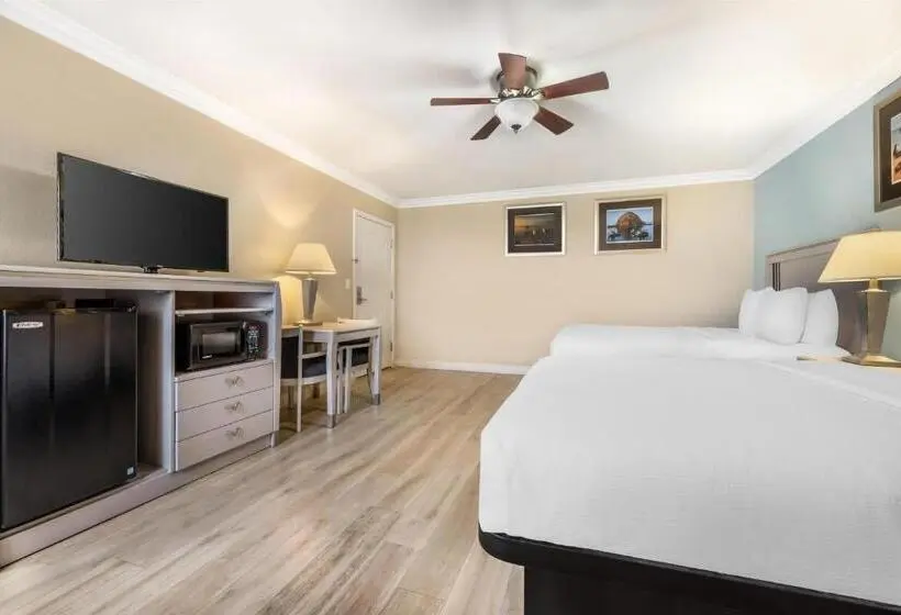 Standard-huone, Best Western Tradewinds