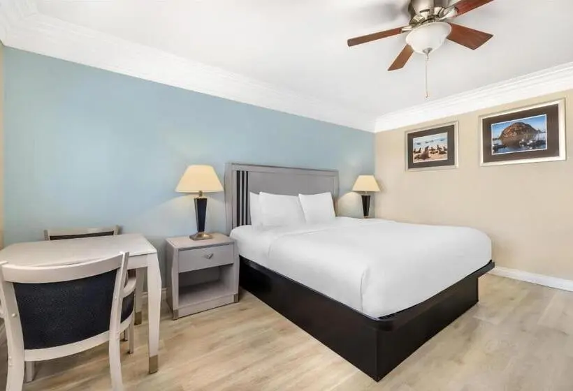Standard-huone Näkymä, Best Western Tradewinds