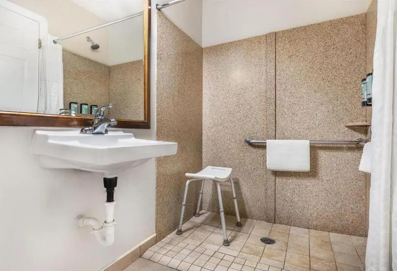 Standard-invahuone King-vuode, Best Western Tradewinds