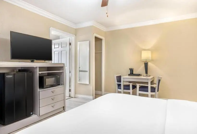 Standard-invahuone King-vuode, Best Western Tradewinds
