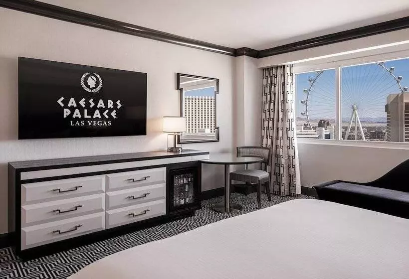 اتاق استاندارد, Caesars Palace Hotel & Casino