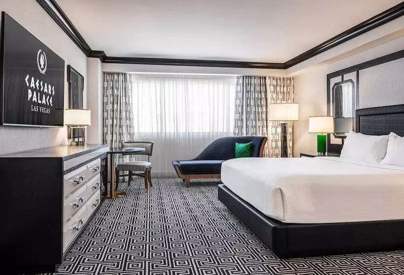 اتاق استاندارد, Caesars Palace Hotel & Casino