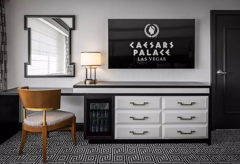 اتاق استاندارد, Caesars Palace Hotel & Casino