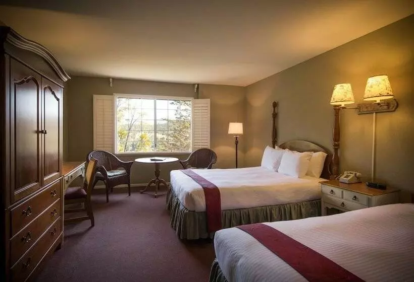 اتاق استاندارد با 2 تخت دوبل, Cambria Pines Lodge