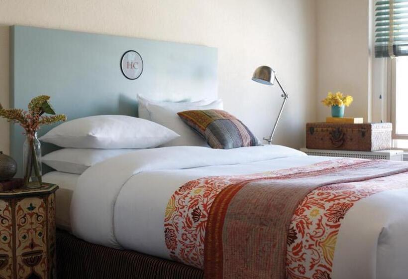 标准间, Found Hotel Carlton, Nob Hill