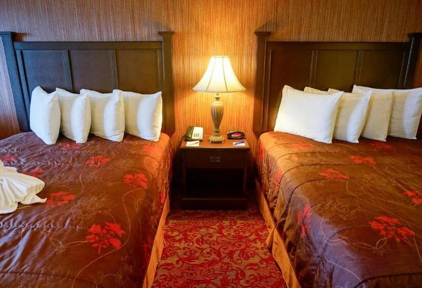 标准间, Castle Inn And Suites Anaheim