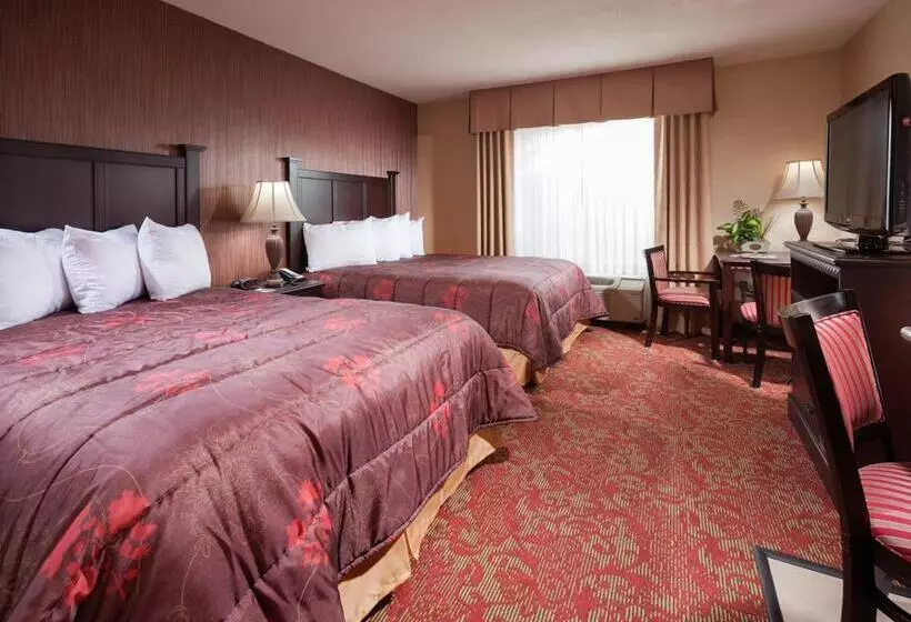 スイート（家族用）, Castle Inn And Suites Anaheim