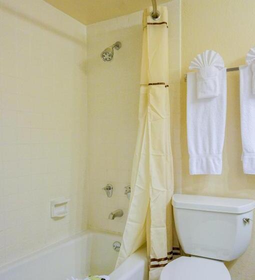 家庭套房, Castle Inn And Suites Anaheim