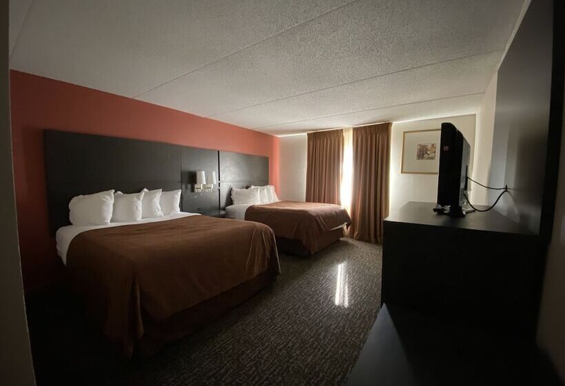 اتاق سوپریور, Chicago Club Inn & Suite