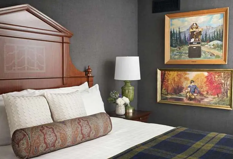 Standard-huone, Graduate By Hilton Ann Arbor