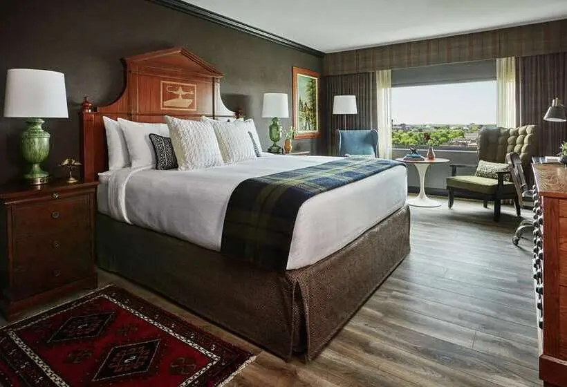 Standard-huone, Graduate By Hilton Ann Arbor
