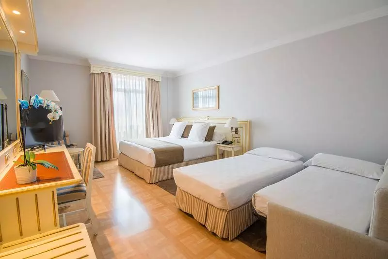 اتاق استاندارد با تخت بزرگ, Holiday Inn Express San Bernardino Colton, An Ihg
