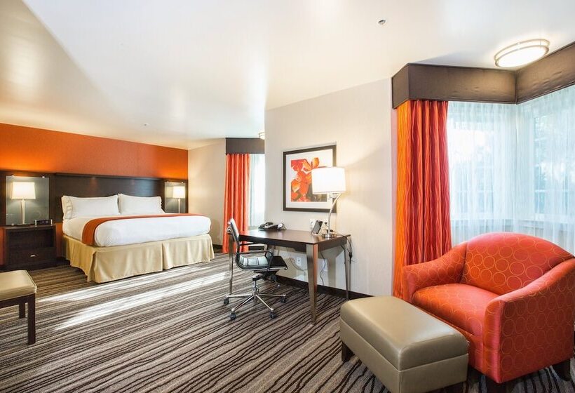 スタンダードルーム, Holiday Inn Express Mountain View South Palo Alto, An Ihg